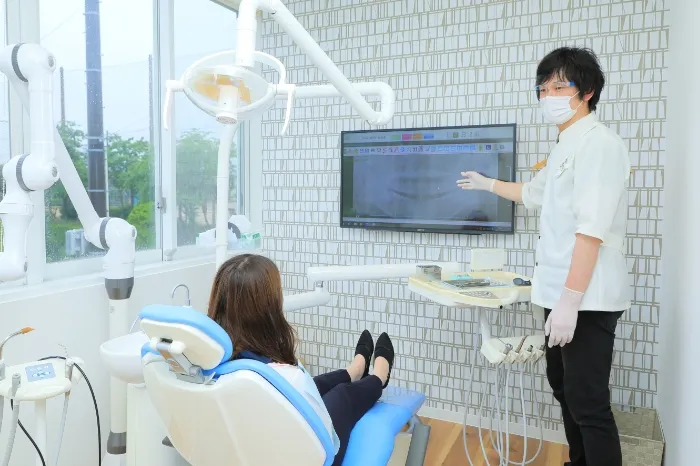 治療計画の作成