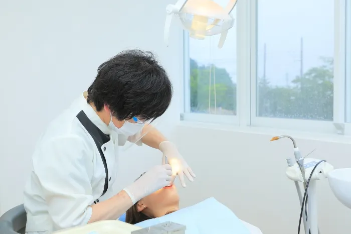 検査・応急処置